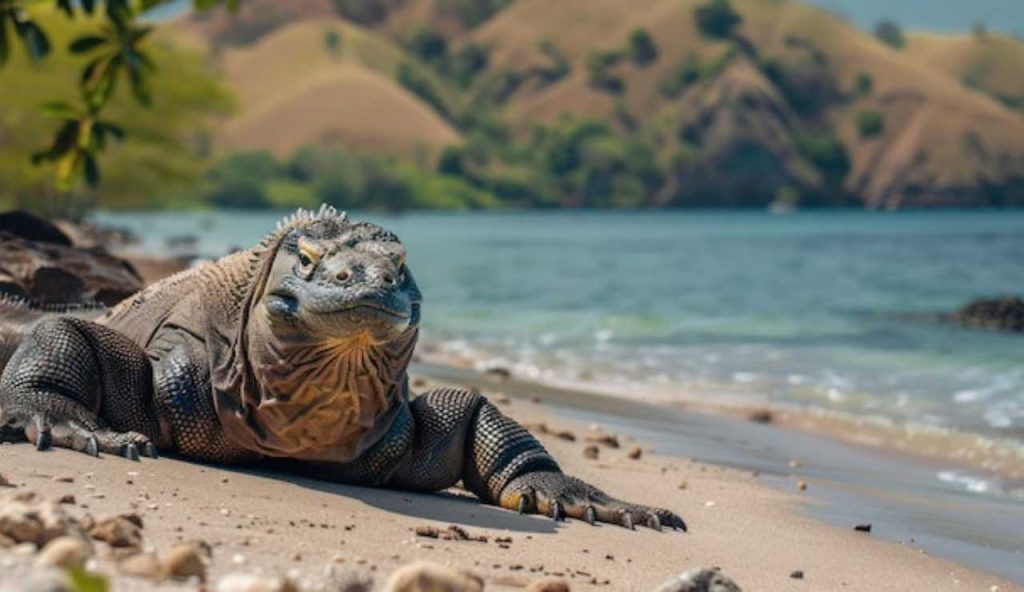 Dragone di Komodo