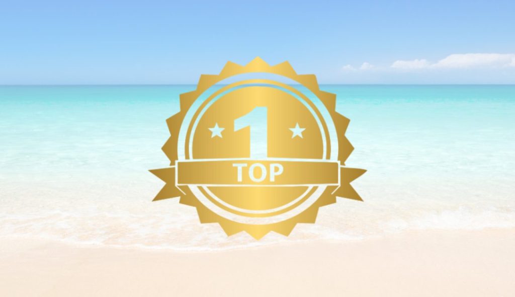 illustrazione di una spiaggia top (Canva foto)-marinecue.it