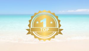 illustrazione di una spiaggia top (Canva foto)-marinecue.it