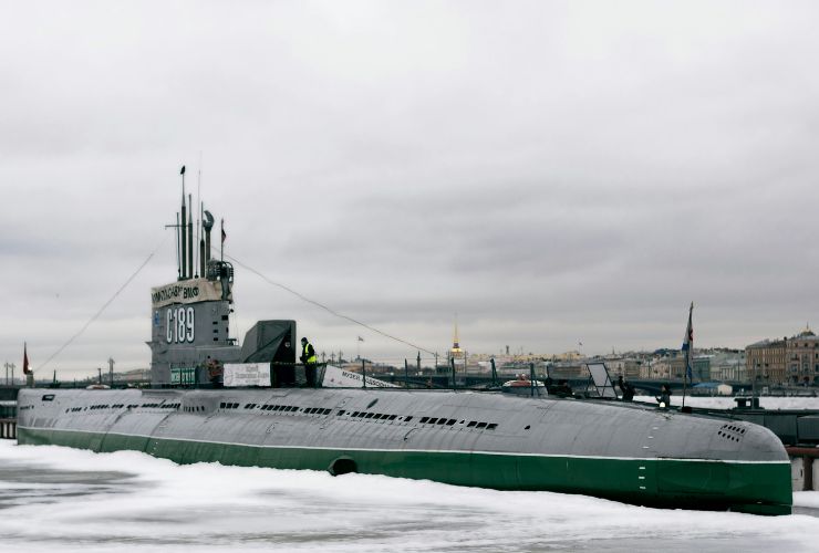 Sottomarino seconda guerra mondiale