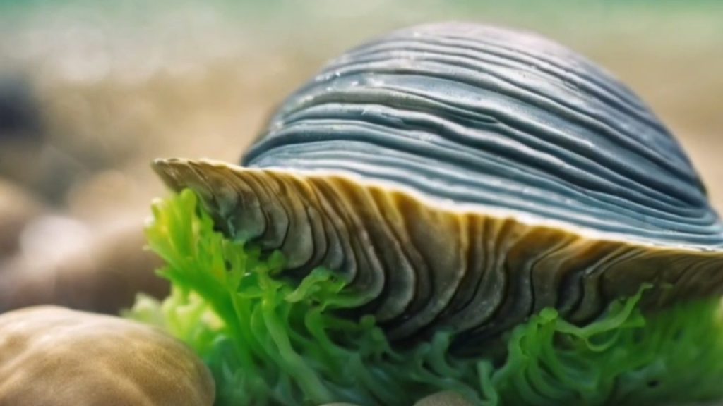 Vongola dell'oceano