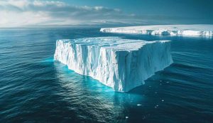 Iceberg in Antartide