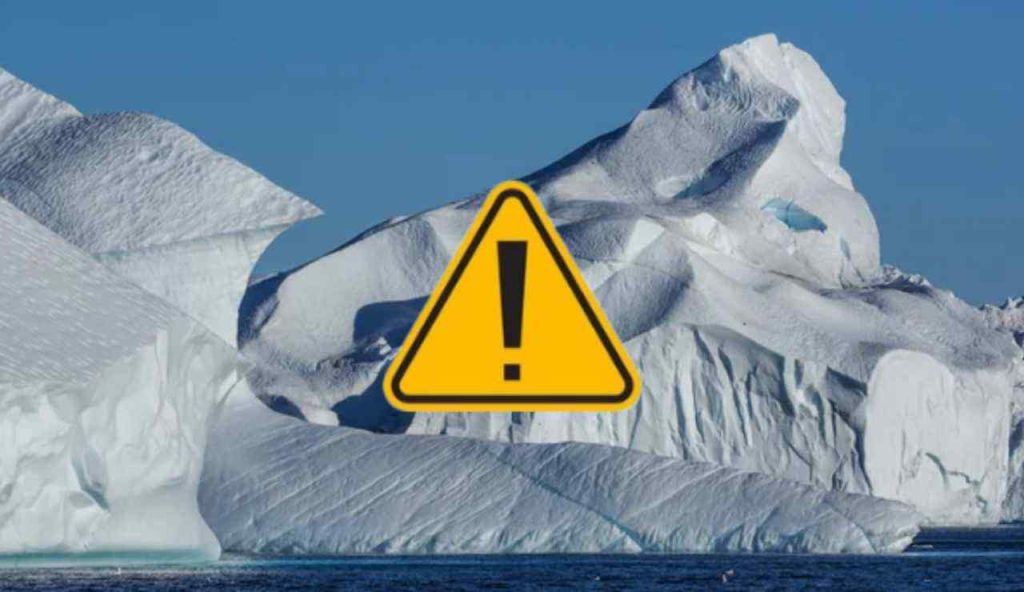 Ghiacciai e pericoli (Depositphotos foto) - www.marinecue.it