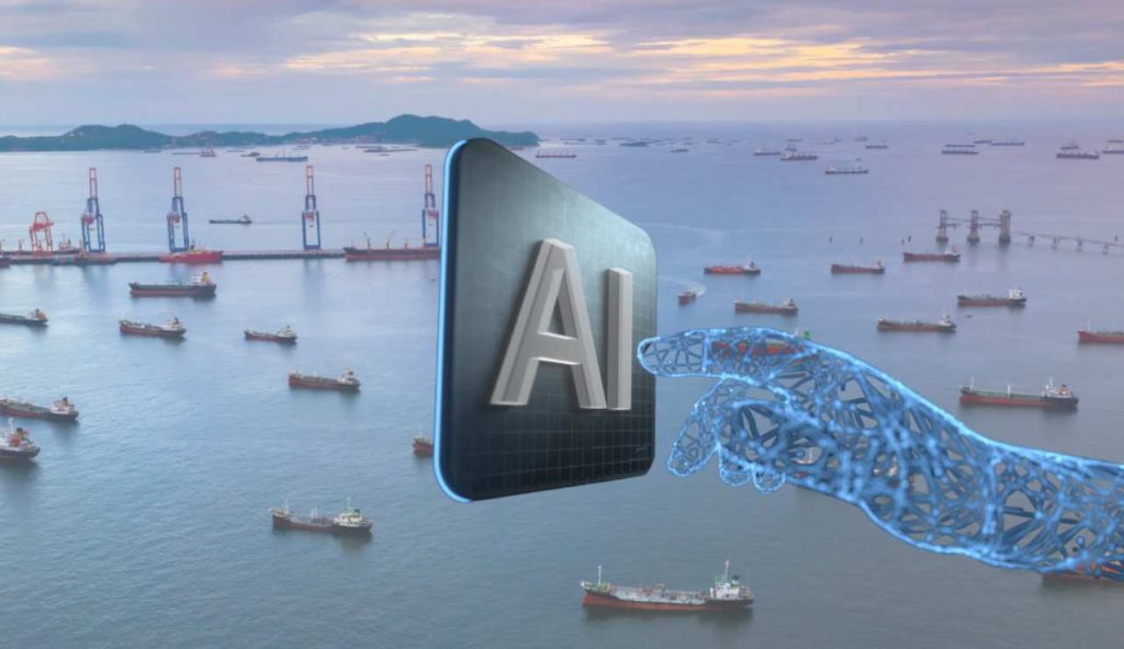 Illustrazione di un'AI (Canva FOTO) - marinecue.it