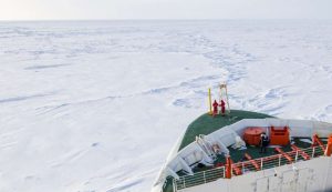 Illustrazione di una missione in Antartide (canva FOTO) - marinecue.it