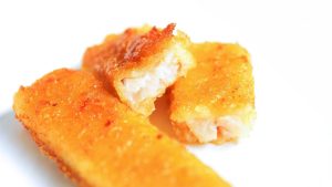 Bastoncini pesce