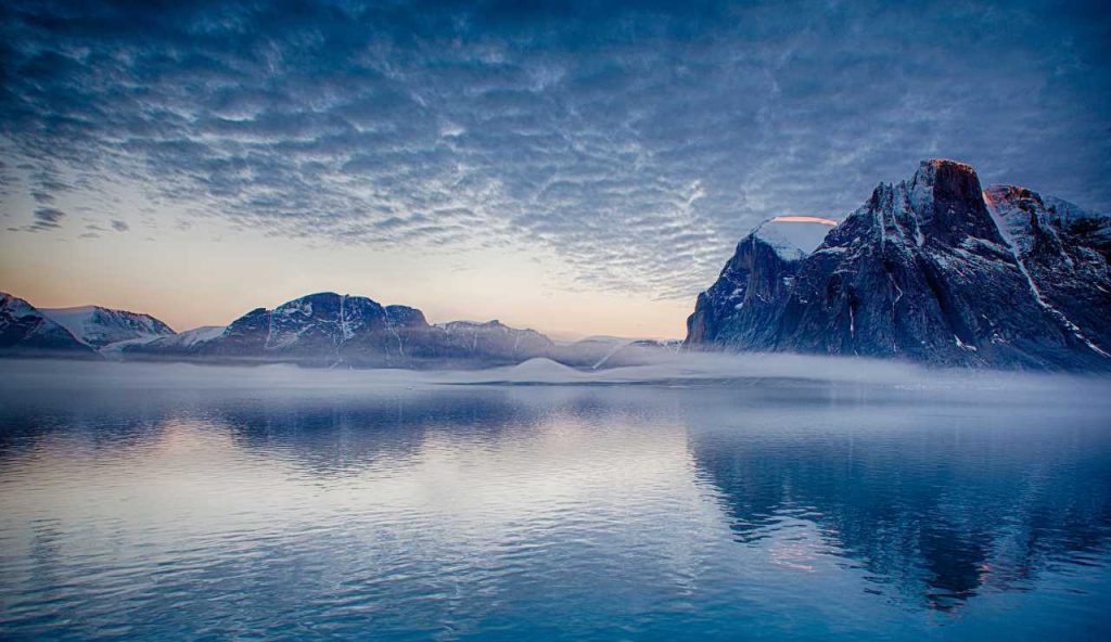 Risolto dopo un secolo il mistero della “macchia fredda” nordatlantica