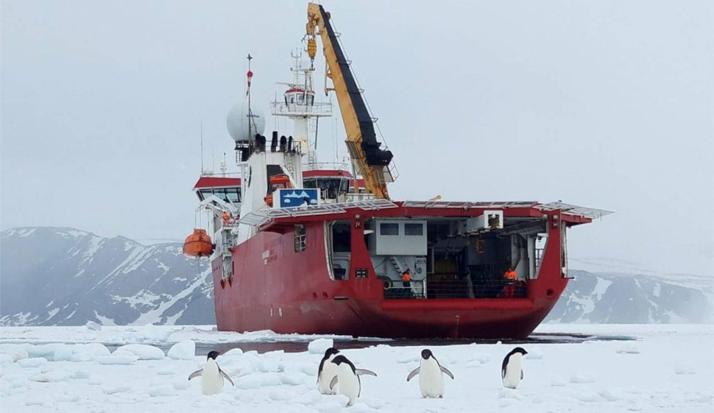 Laura Bassi: al via la 41ª missione italiana in Antartide