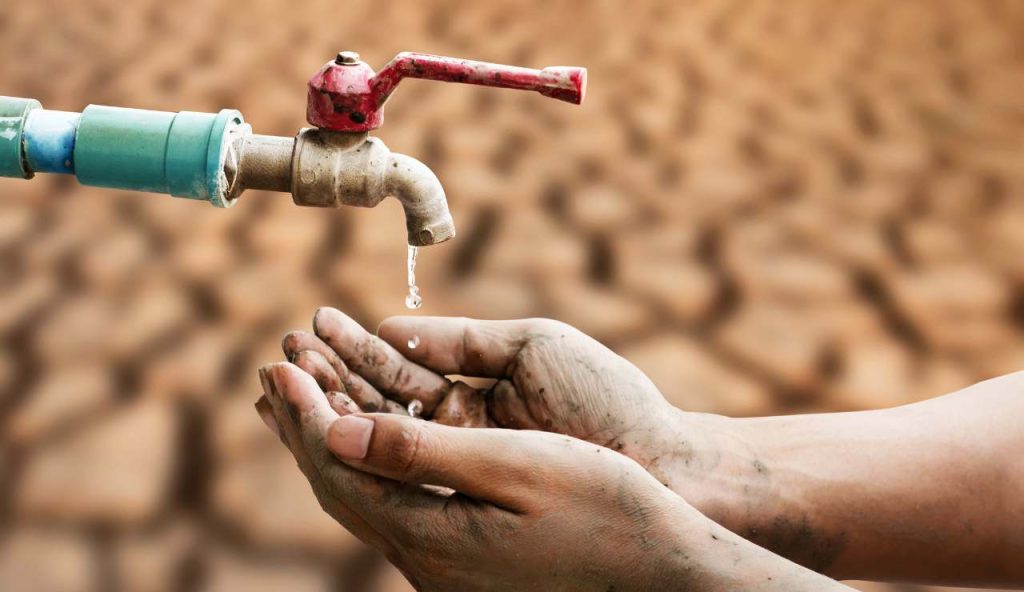 Nuovo rapporto ONU-INWEH 2026: molti sistemi idrici mondiali sono entrati in una fase di collasso irreversibile