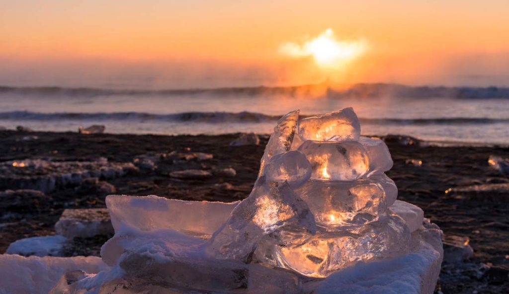 Antartide, la storia del ghiaccio costiero ci racconta il legame tra clima e attività solare