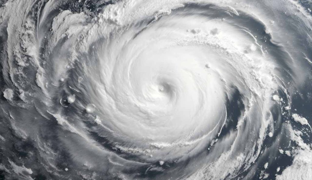 Oceani più caldi e uragani oltre la Categoria 5: cresce l’allarme per le super tempeste