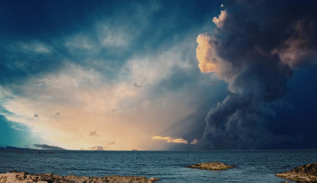 Scoperte in Tibet le tracce di super-eruzioni marine che causarono estinzioni di massa