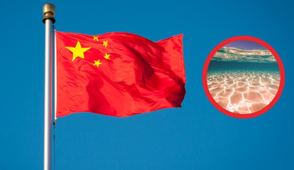 La Cina sta mappando i fondali oceanici e ciò potrebbere ridefinire la guerra navale globale